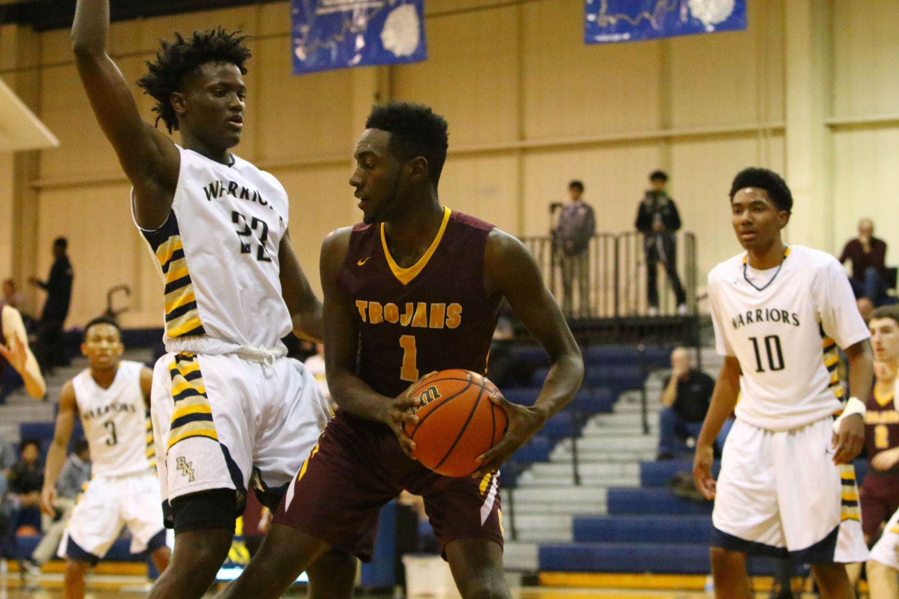 Gallery: Chesterton at Bishop Noll boys basketball